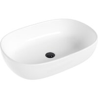 Lauter 21836 + Reef 21CK8678BS с сифоном 21635B (черный матовый) Image #2