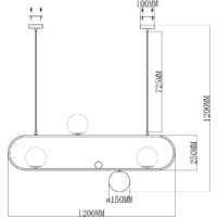 Moderli Moderli Miya V6030-4P Image #2