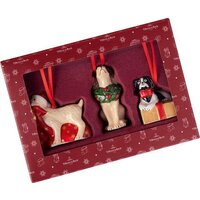 Villeroy & Boch Nostalgic Ornaments 14-8331-6692 (3шт) Image #2