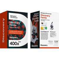 Levenhuk Discovery Femto Polar с книгой 77983 Image #5
