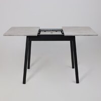 Мамадома Tirk radial-94 раздвижной 94-126х64 (серый сланец/черный) Image #20