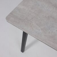 Мамадома Tirk radial-94 раздвижной 94-126х64 (серый сланец/черный) Image #13