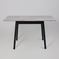 Мамадома Tirk radial-94 раздвижной 94-126х64 (серый сланец/черный) Image #23