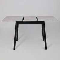 Мамадома Tirk radial-94 раздвижной 94-126х64 (серый сланец/черный) Image #22