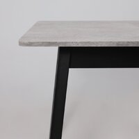 Мамадома Tirk radial-94 раздвижной 94-126х64 (серый сланец/черный) Image #11