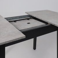 Мамадома Tirk radial-94 раздвижной 94-126х64 (серый сланец/черный) Image #14