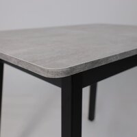 Мамадома Tirk radial-94 раздвижной 94-126х64 (серый сланец/черный) Image #9