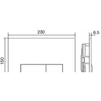 OLI Glam 139186 (матовый хром) Image #2