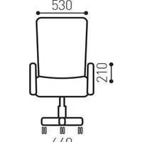 Brabix Eldorado EX-504 (бежевый) Image #4