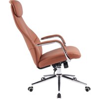 Everprof Bell (экокожа, коричневый) Image #6