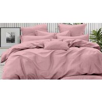 Luxor Полоса 1x1 14-1907 Евро-стандарт (малиновый, сатин-страйп)