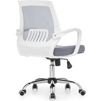 Woodville Ergoplus (светло-серый/белый) Image #4