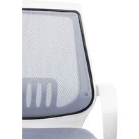 Woodville Ergoplus (светло-серый/белый) Image #10