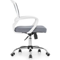 Woodville Ergoplus (светло-серый/белый) Image #3