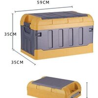 Happy Home HH-010 70л (жёлтый) Image #2