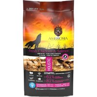 Ambrosia Grain Free (для щенков крупных пород курица и лосось) 12 кг