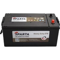 Sparta EFB R+ (240 А·ч) Image #2