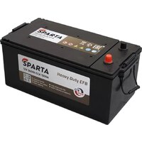 Sparta EFB R+ (240 А·ч) Image #3
