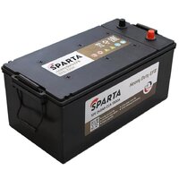 Sparta EFB R+ (240 А·ч)
