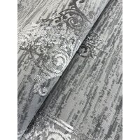 Sahan Alvita 7610A-S-D-GREY-GREY-OVAL K25 (2x3) Image #2