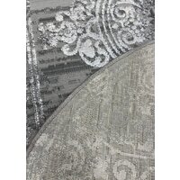 Sahan Alvita 7610A-S-D-GREY-GREY-OVAL K25 (2x3) Image #3