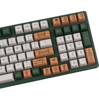 Akko 3098N World Tour London (TTC Gold Pink) Image #8