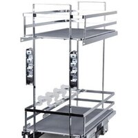 Комплектующие для кухни, мебельные трубы и аксессуары