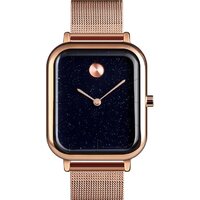 Skmei 9187 (розовое золото)