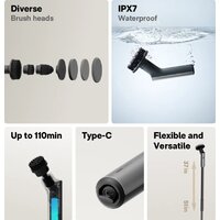 Hoto Electric Spin Scrubber Image #8