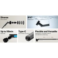 Hoto Electric Spin Scrubber Image #3