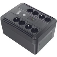 SmartWatt UPS Safe Pro 650