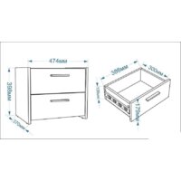 Евва Венеция 3 (бодега белый/ясень орландо) Image #8