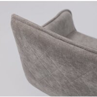 AksHome Connor (темно-бежевый велюр TYN997-18/черный) Image #11