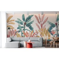 ФабрикаФресок Тропические пальмовые листья 274270 (400x270) Image #4