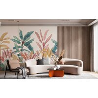 ФабрикаФресок Тропические пальмовые листья 274270 (400x270) Image #5