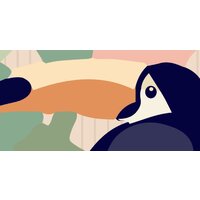 ФабрикаФресок Детские Мультяшные джунгли 525270 (500x270) Image #4