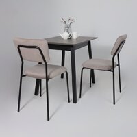 Мамадома Tirk radial-94 раздвижной 94-126х64 (дымчатая керамика/черный) Image #4