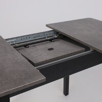 Мамадома Tirk radial-94 раздвижной 94-126х64 (дымчатая керамика/черный) Image #13