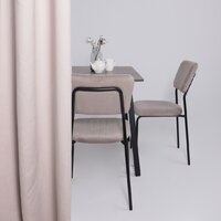 Мамадома Tirk radial-94 раздвижной 94-126х64 (дымчатая керамика/черный) Image #3