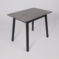 Мамадома Tirk radial-94 раздвижной 94-126х64 (дымчатая керамика/черный) Image #6