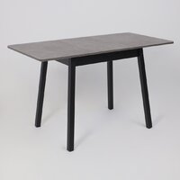 Мамадома Tirk radial-94 раздвижной 94-126х64 (дымчатая керамика/черный) Image #17