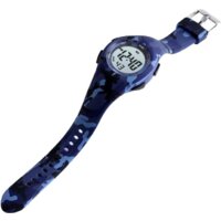 Skmei 1459 (синий камуфляж) Image #3