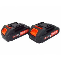 Brait BCHS20-2NMBL (с 2-мя АКБ, кейс) Image #9