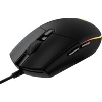 Logitech G102 Lightsync (черный) Image #4
