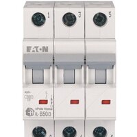 Eaton HL-B503 3P 50A B 4.5кA 3M 194786 Image #3
