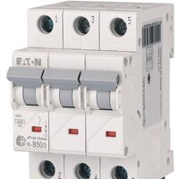 Eaton HL-B503 3P 50A B 4.5кA 3M 194786
