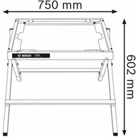 Bosch GTA 6000 0601B24100 Image #2