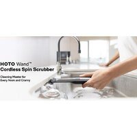 Hoto Wand Cordless Spin Scrubber Image #3