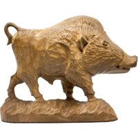 Брестская Фабрика Сувениров Кабан boar_wt (орех)