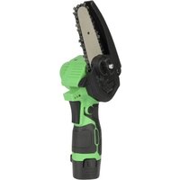 Zitrek GreenSaw 12 083-2015 (с 2-мя АКБ)